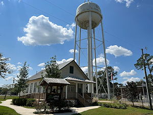 Little Bohemian Hall.