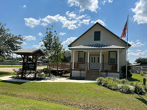 Little Bohemian Hall.