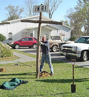 Zion Cross