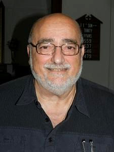 Rev. Dr. Karnig M. Kazanjian Jr.