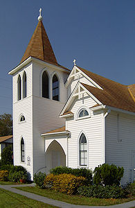 Zion Lutheran Church - Click to enlarge.