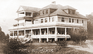 Photo of Harrison Mountain Air Sanatorium