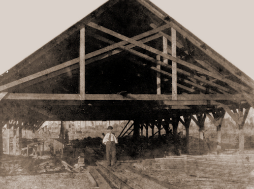 Photo of Silverhill Sawmill.