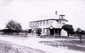 Photo of Silverhill School House.