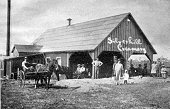 Photo of Silverhill Creamery.