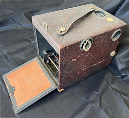 Photo of The Glass Box Camera