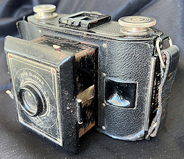 Photo of AGFA ANSCO PD16 Clipper Camera