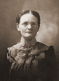 Photo of Cornelia Dewey Harford Slosson