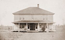 Photo of The Slosson House 1900