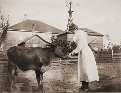 Photo of The Slosson House 1900