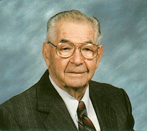 Photo of Ted Forsman.